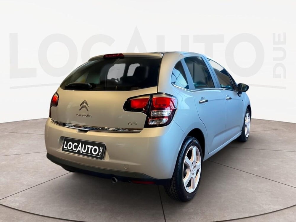 Citroen C3 usata a Torino (3)