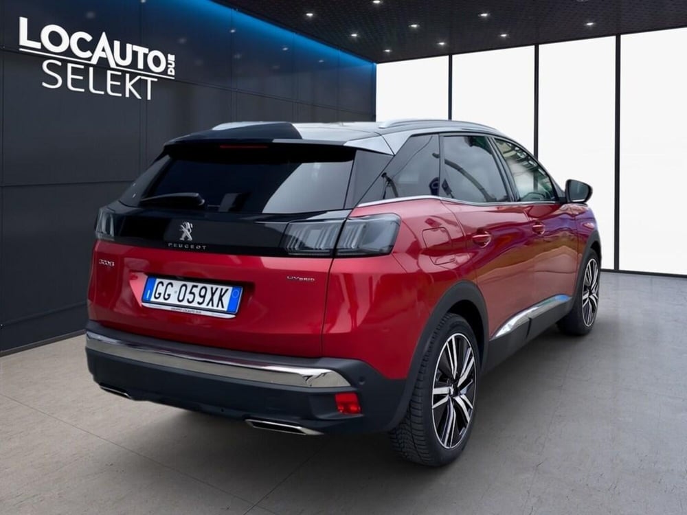 Peugeot 3008 usata a Torino (3)