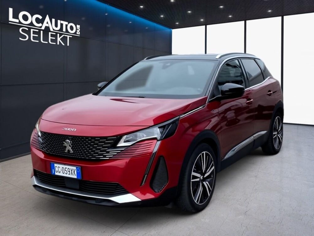 Peugeot 3008 usata a Torino