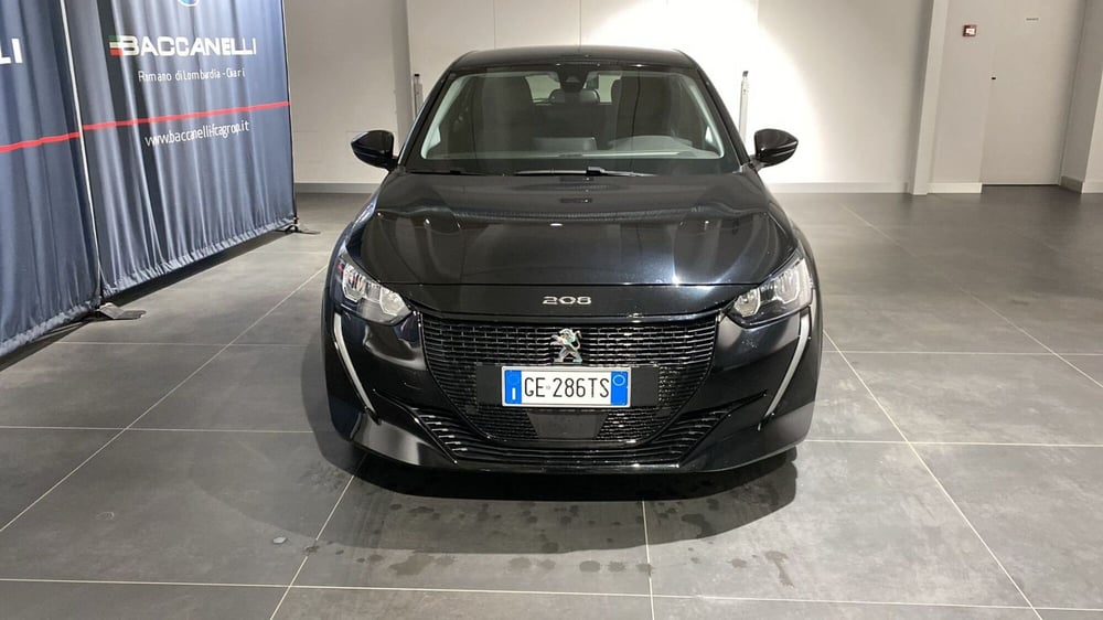 Peugeot 208 usata a Bergamo (6)