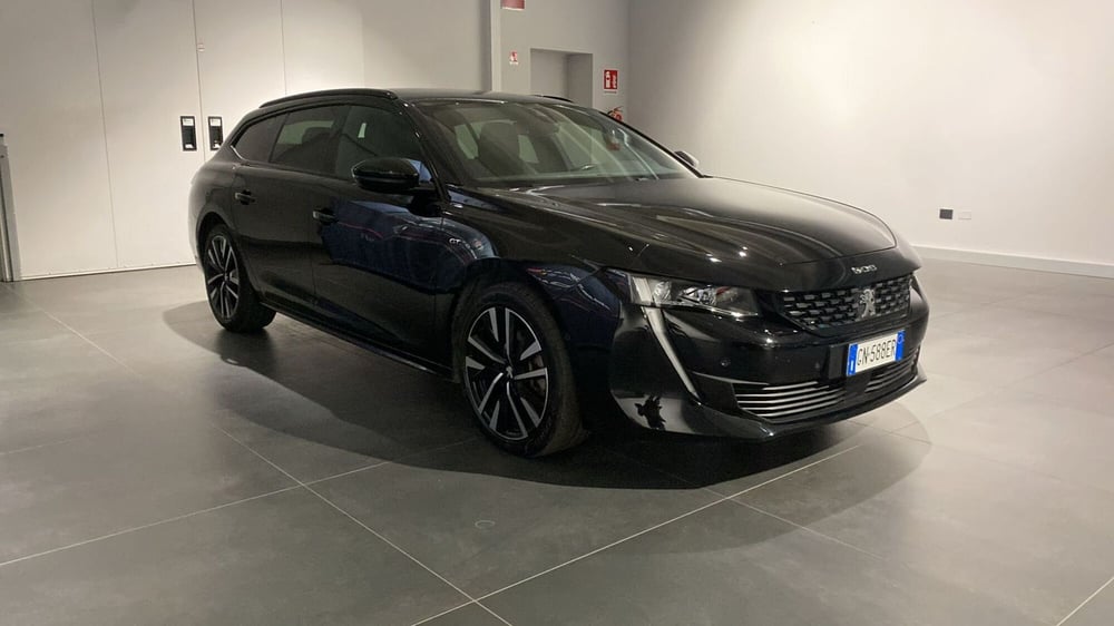 Peugeot 508 SW usata a Bergamo (5)