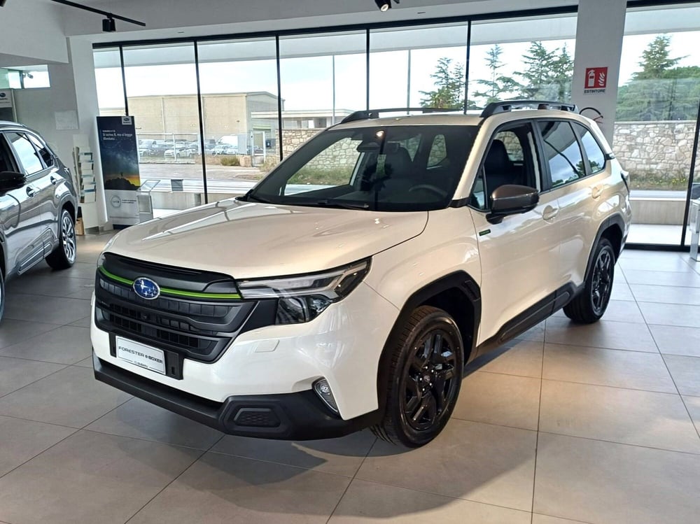 Subaru Forester nuova a Bari