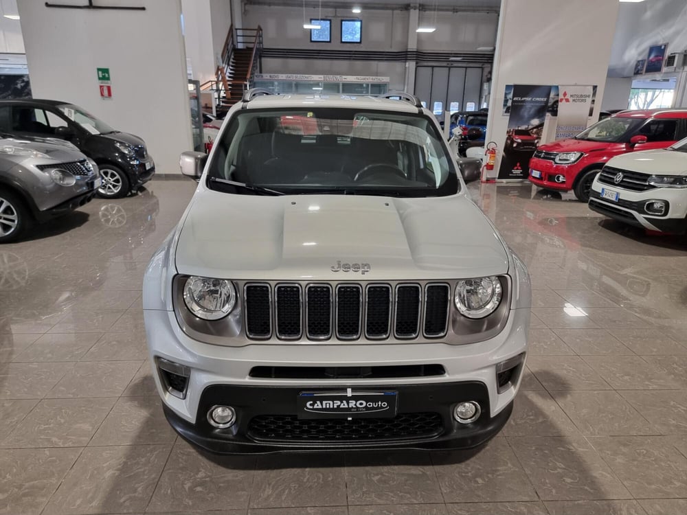 Jeep Renegade usata a Alessandria