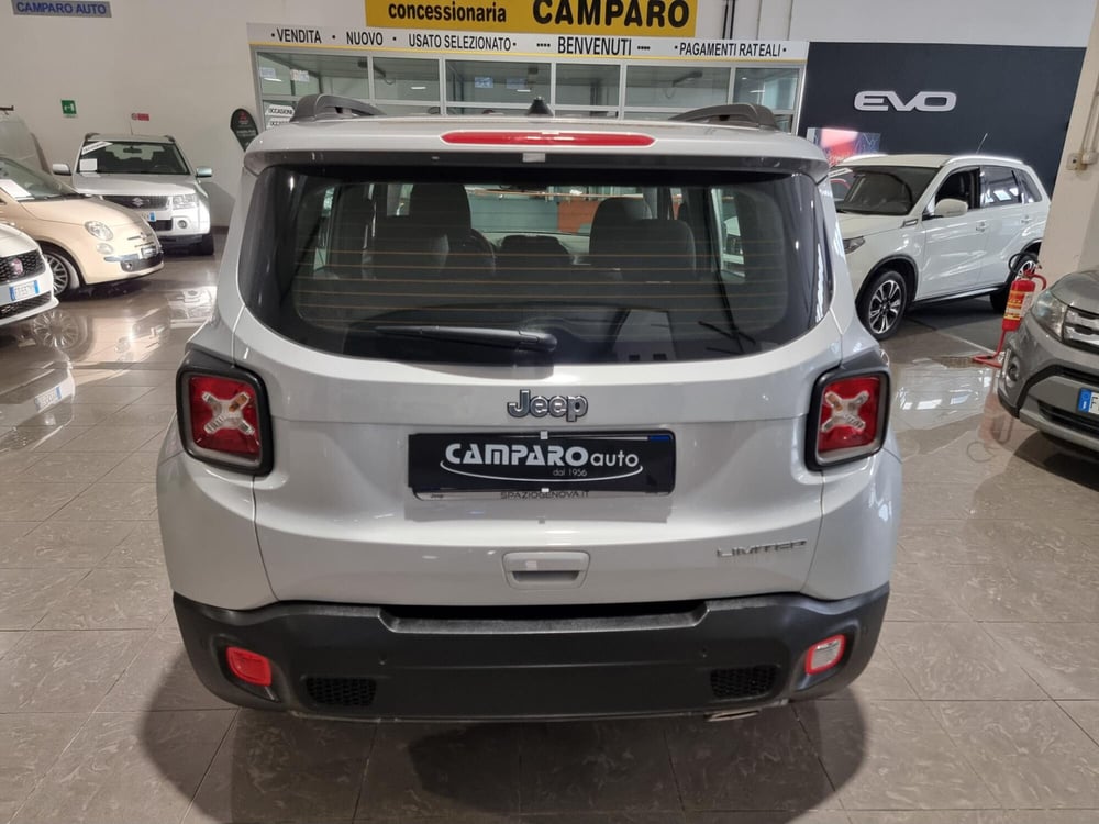 Jeep Renegade usata a Alessandria (14)