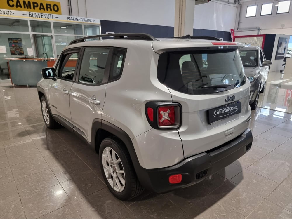 Jeep Renegade usata a Alessandria (16)