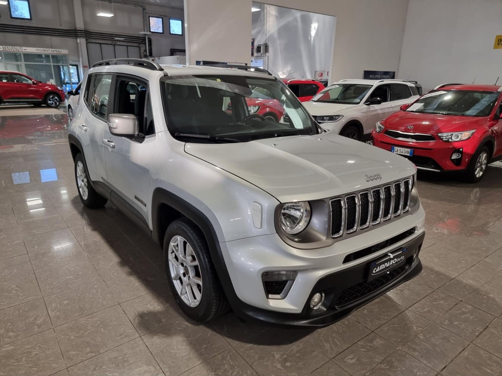 Jeep Renegade usata a Alessandria (3)