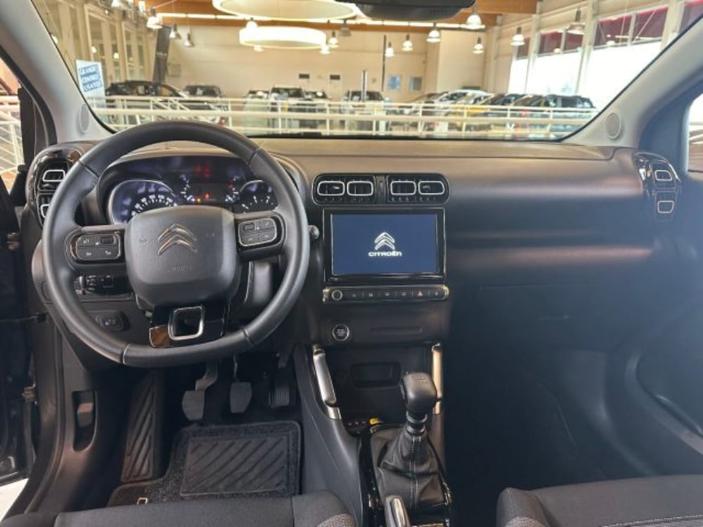 Citroen C3 Aircross usata a Vicenza (8)