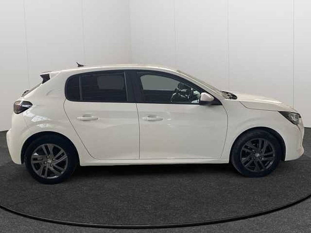 Peugeot 208 usata a Siena (7)