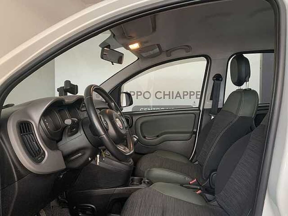 Fiat Panda Cross usata a Cosenza (8)