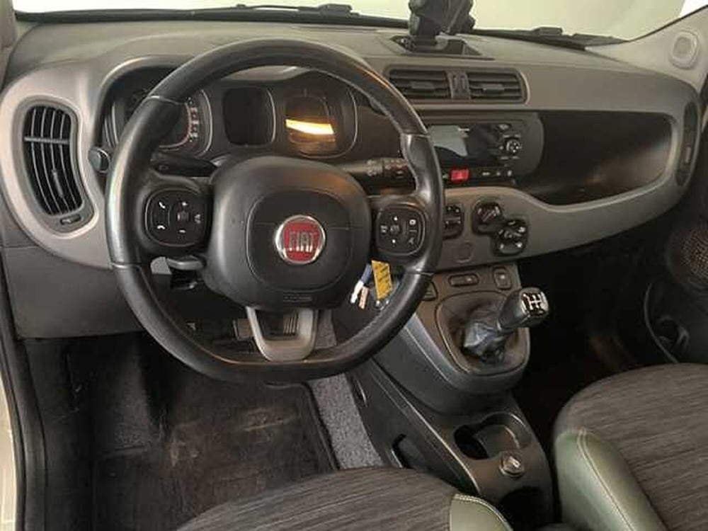 Fiat Panda Cross usata a Cosenza (9)