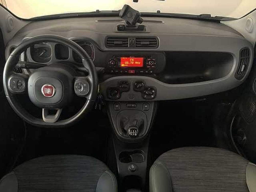 Fiat Panda Cross usata a Cosenza (10)