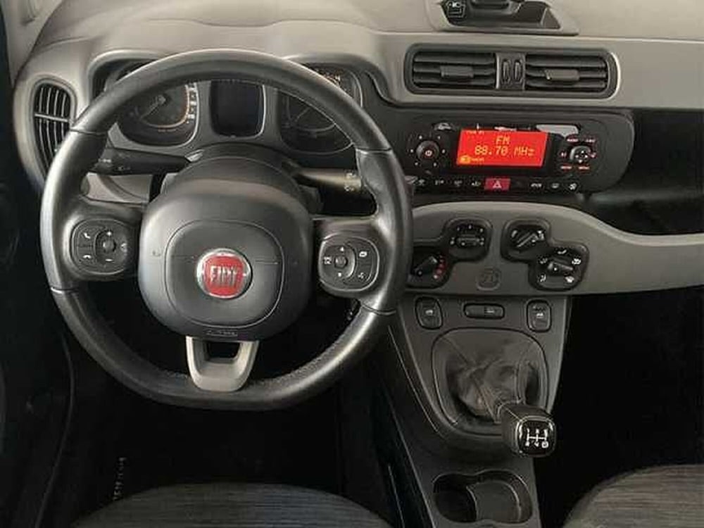 Fiat Panda Cross usata a Cosenza (11)