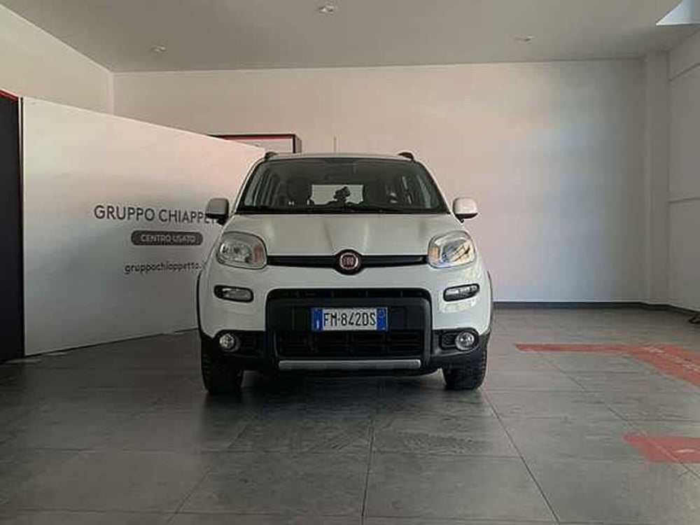 Fiat Panda Cross usata a Cosenza (3)