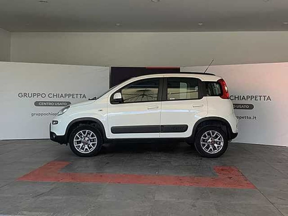 Fiat Panda Cross usata a Cosenza (16)