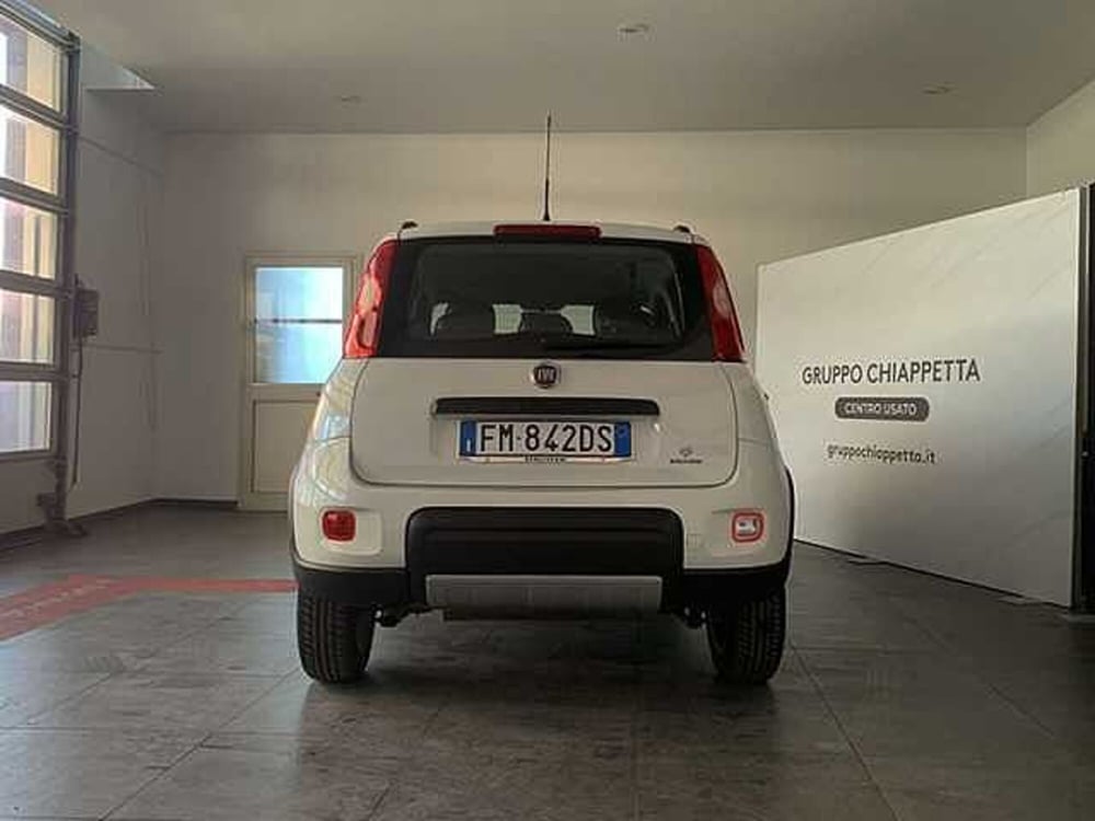 Fiat Panda Cross usata a Cosenza (5)