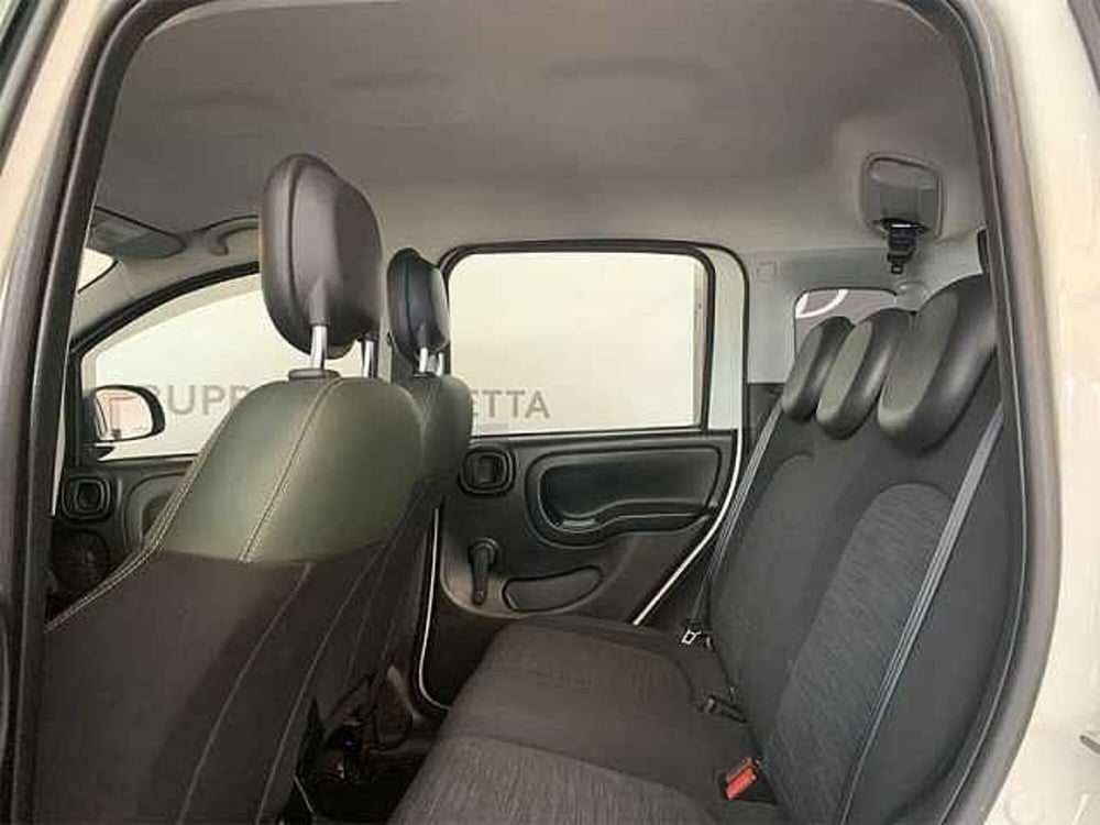 Fiat Panda Cross usata a Cosenza (7)