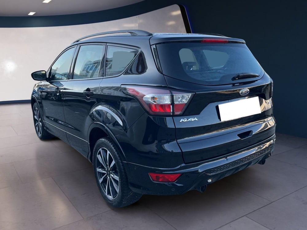 Ford Kuga usata a Torino (6)