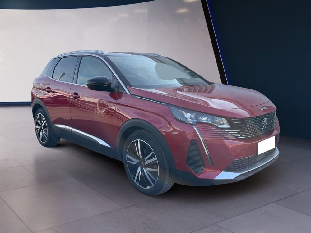 Peugeot 3008 usata a Torino (3)