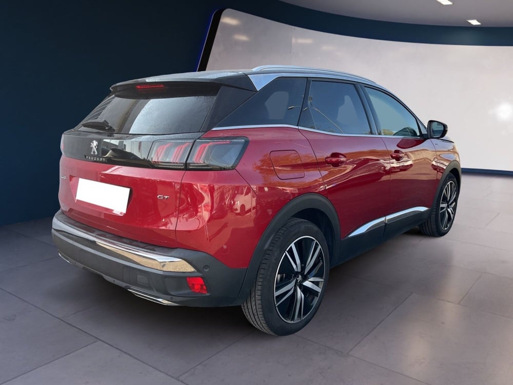 Peugeot 3008 usata a Torino (4)