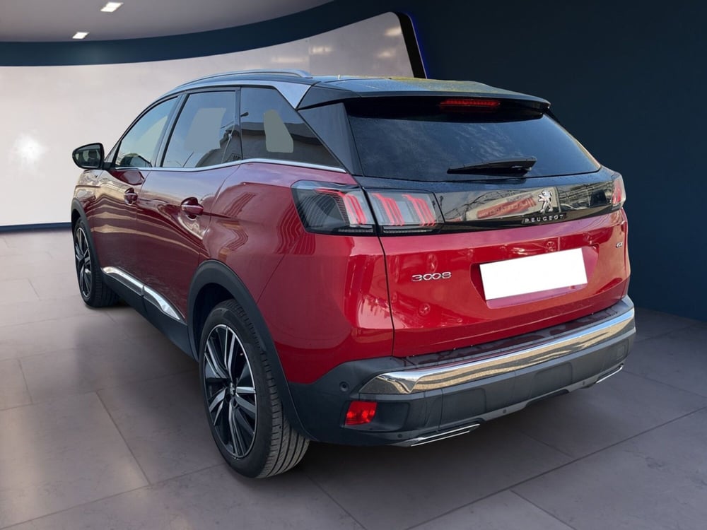 Peugeot 3008 usata a Torino (6)