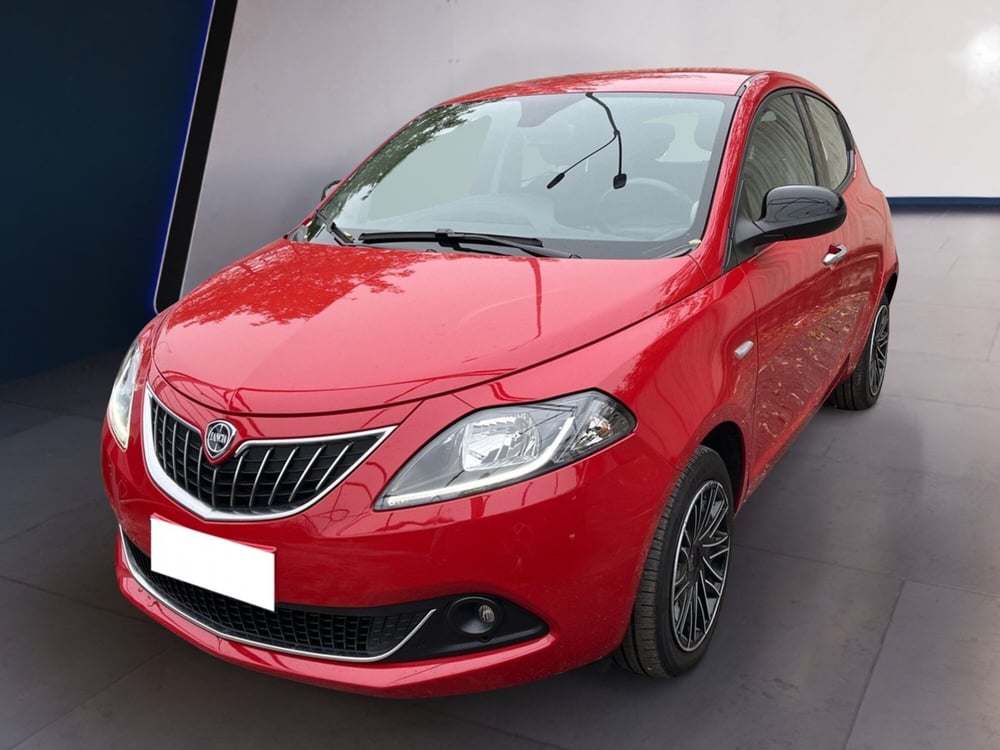 Lancia Ypsilon usata a Torino (3)