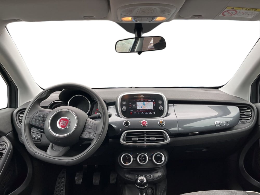 Fiat 500X usata a Torino (11)