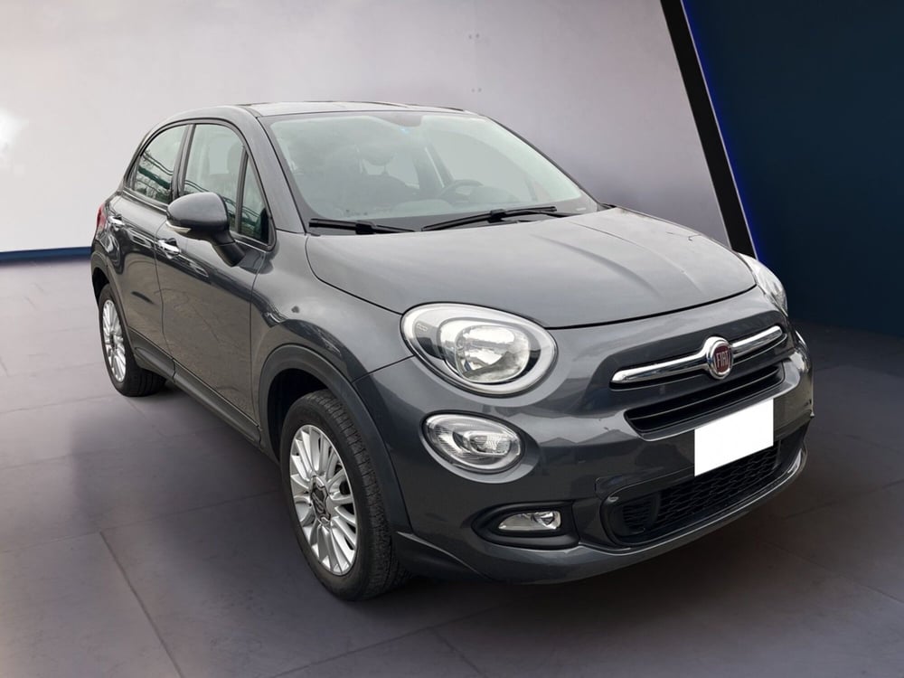 Fiat 500X usata a Torino (2)