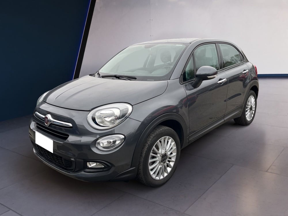 Fiat 500X usata a Torino (3)