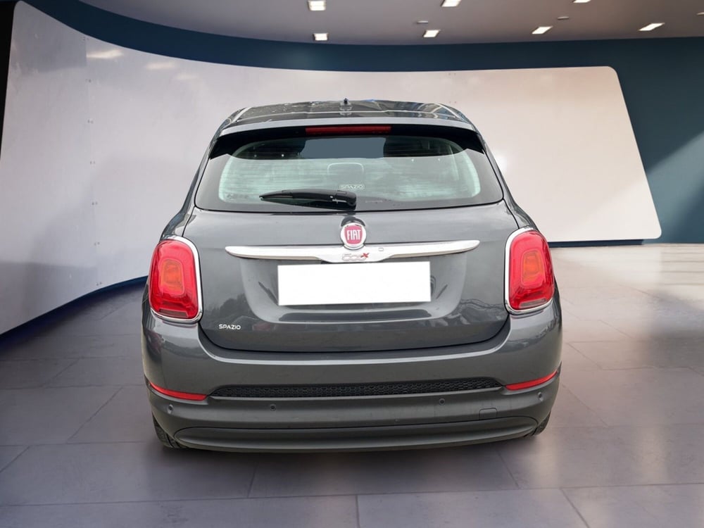 Fiat 500X usata a Torino (5)