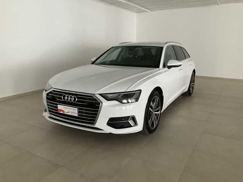 Audi A6 Avant usata a Cagliari