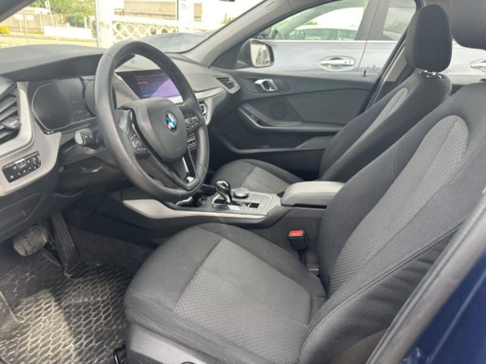 BMW Serie 1 usata a Lecce (13)