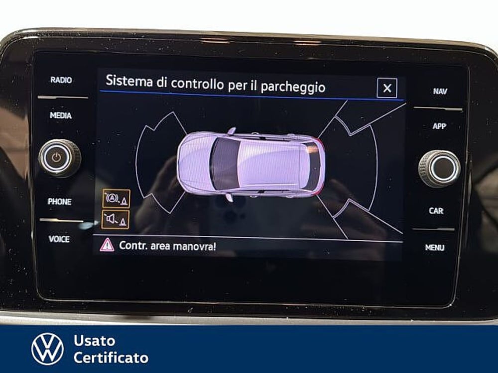 Volkswagen T-Roc usata a Vicenza (13)