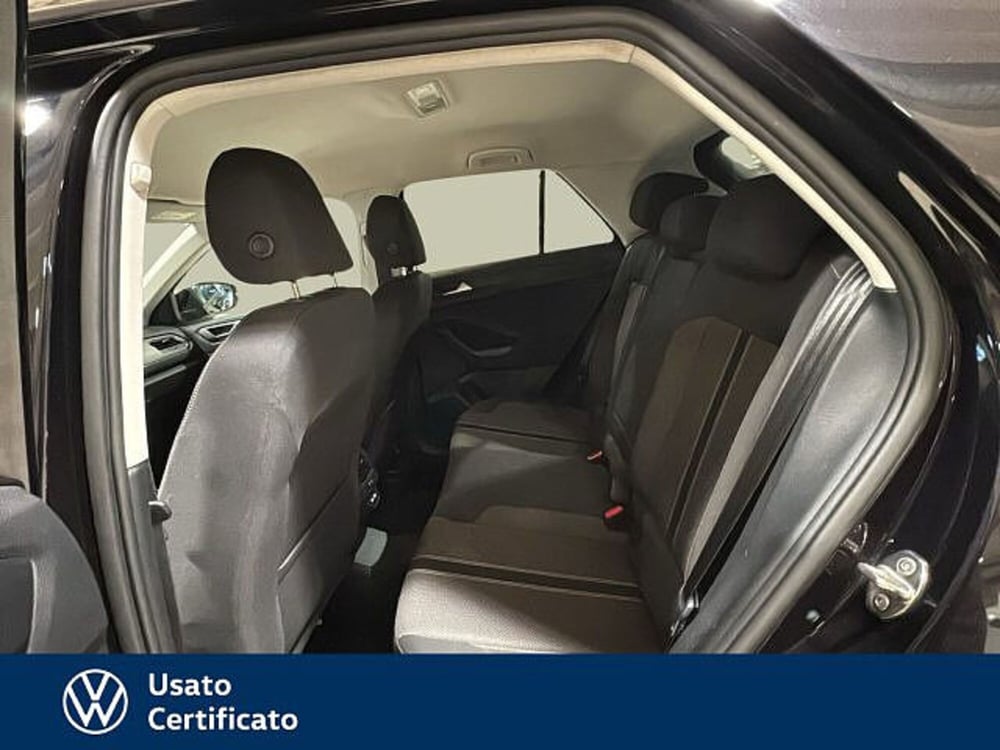 Volkswagen T-Roc usata a Vicenza (18)