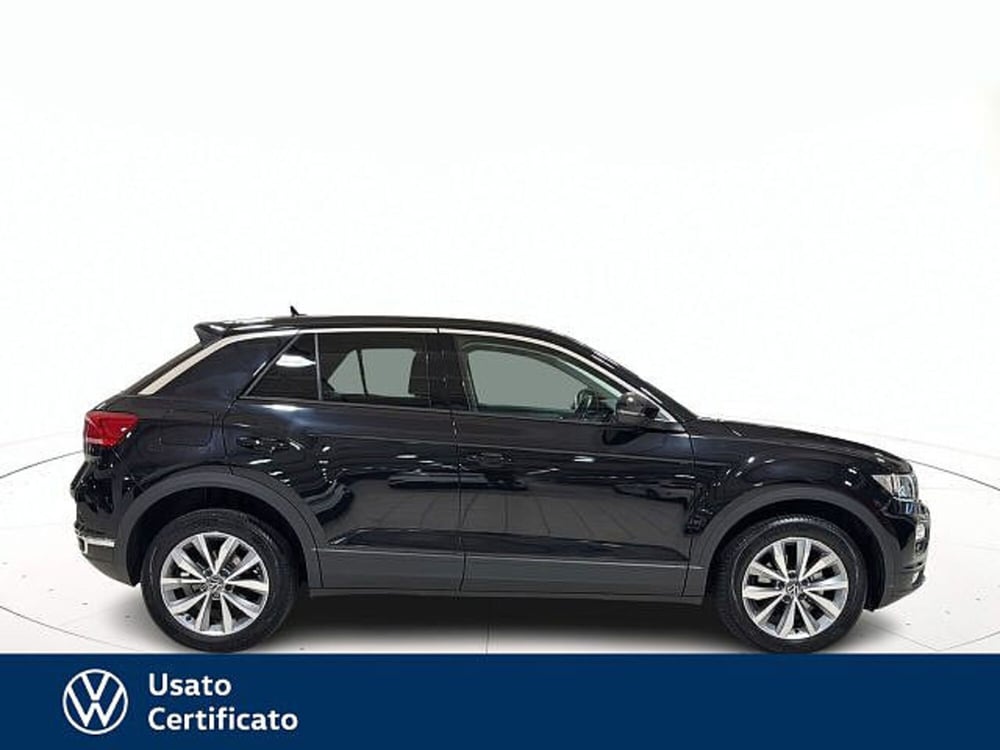 Volkswagen T-Roc usata a Vicenza (3)