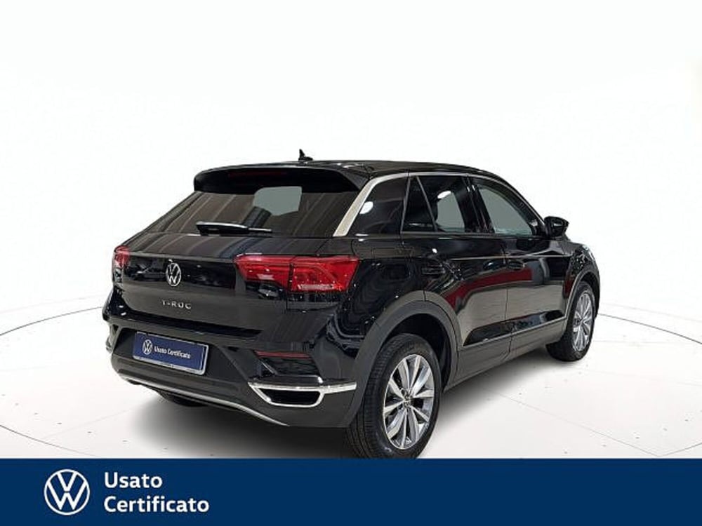 Volkswagen T-Roc usata a Vicenza (4)