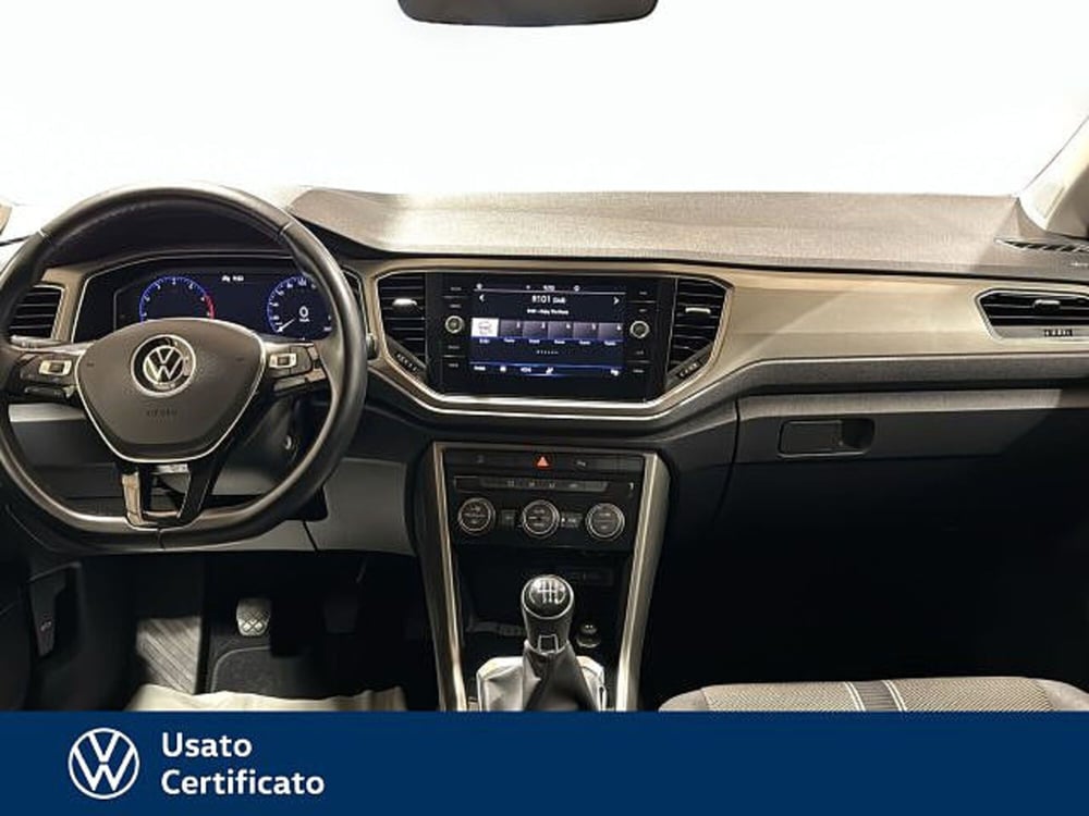 Volkswagen T-Roc usata a Vicenza (8)