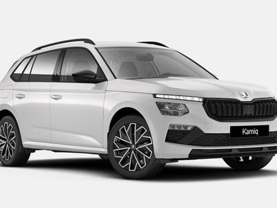 Skoda Kamiq 1.0 tsi Black Dots 95cv nuova a Vicenza