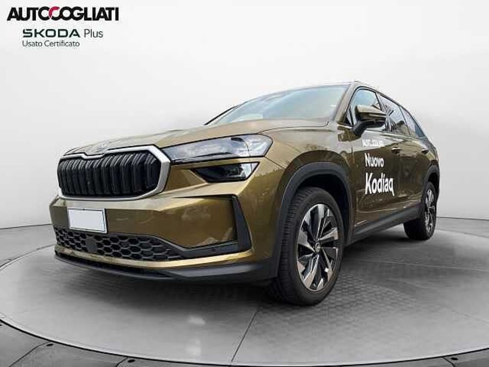 Skoda Kodiaq nuova a Lecco