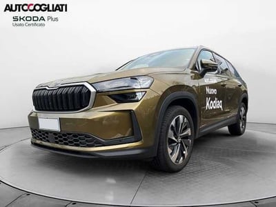 Skoda Kodiaq 1.5 TSI ACT DSG Style  nuova a Brivio