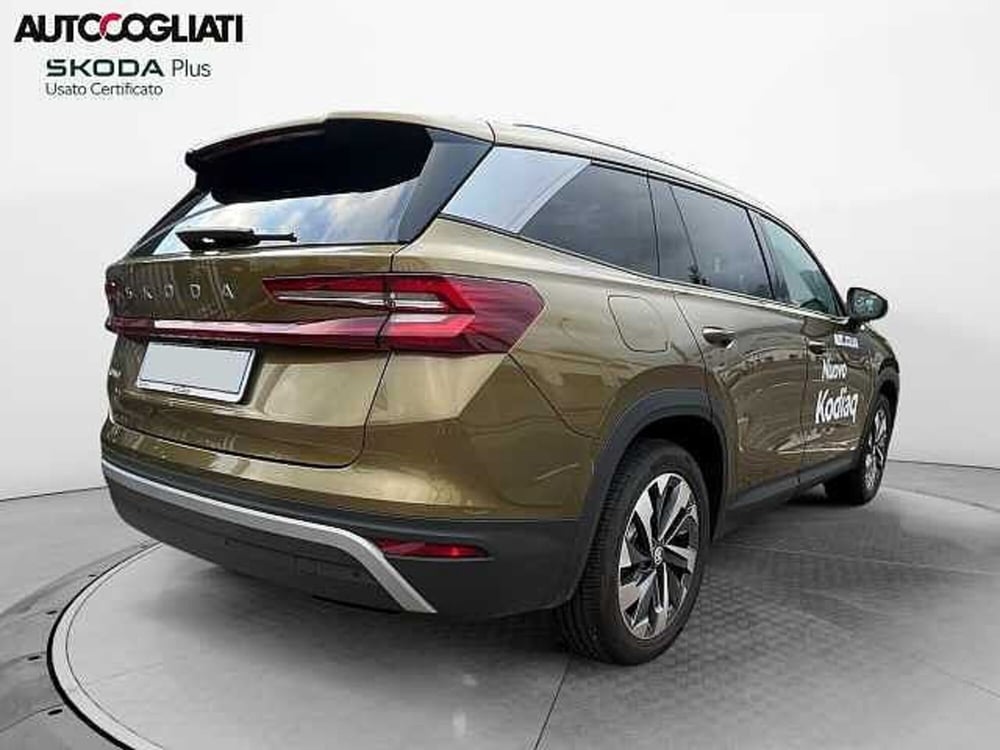 Skoda Kodiaq nuova a Lecco (4)