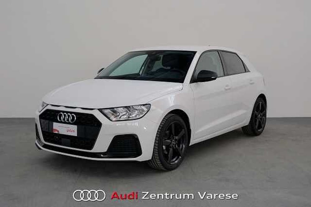 Audi A1 Sportback usata a Varese