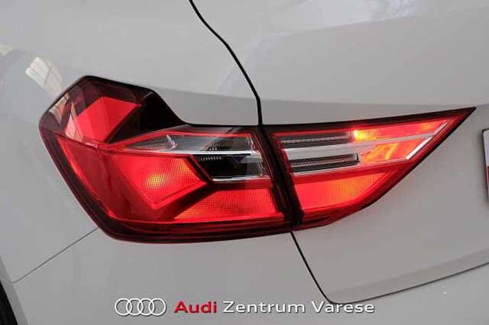 Audi A1 Sportback usata a Varese (5)