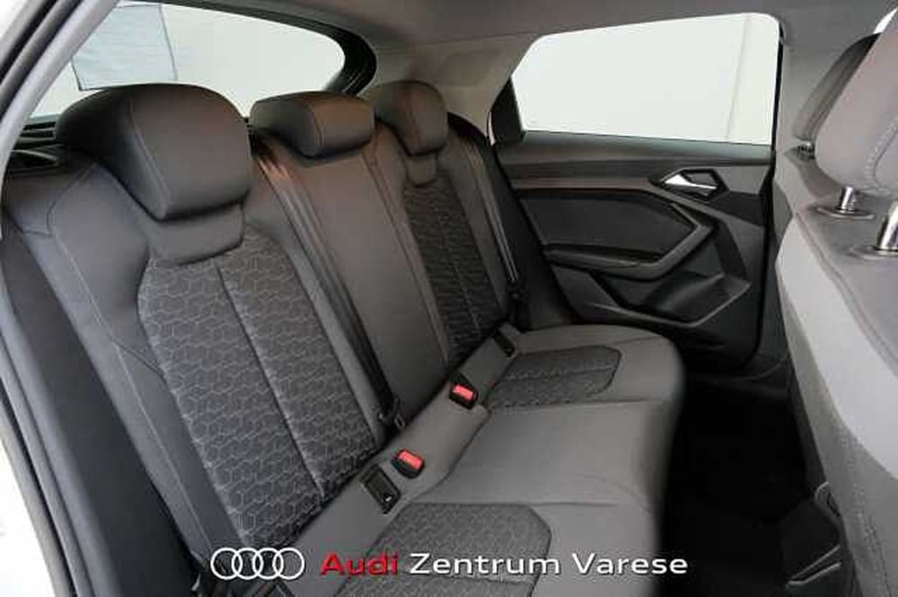 Audi A1 Sportback usata a Varese (7)