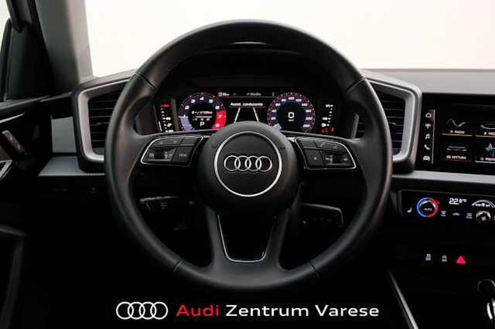 Audi A1 Sportback usata a Varese (9)