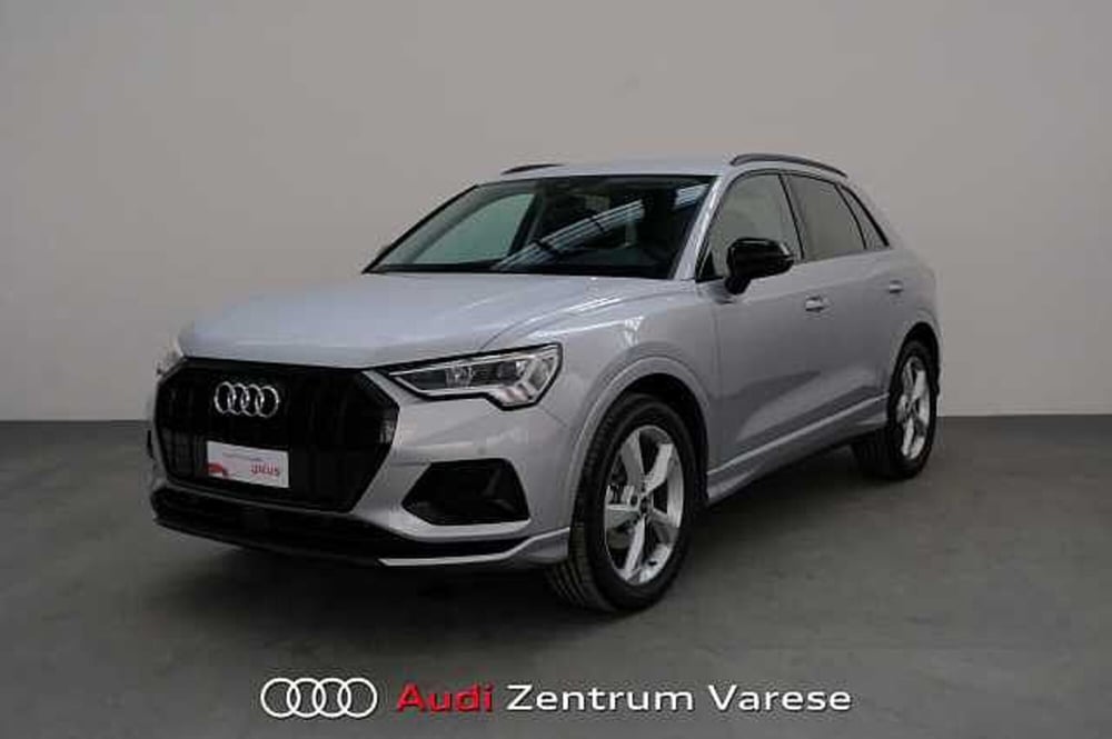 Audi Q3 usata a Varese