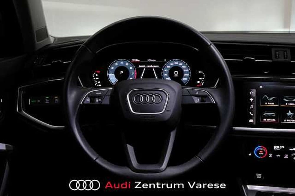 Audi Q3 usata a Varese (9)