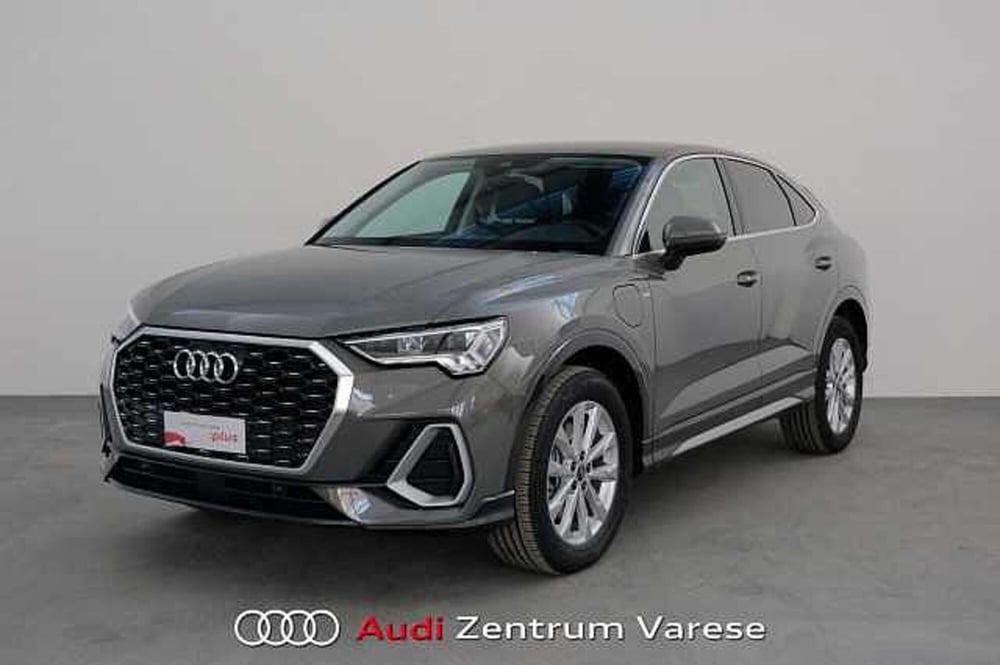 Audi Q3 Sportback usata a Varese