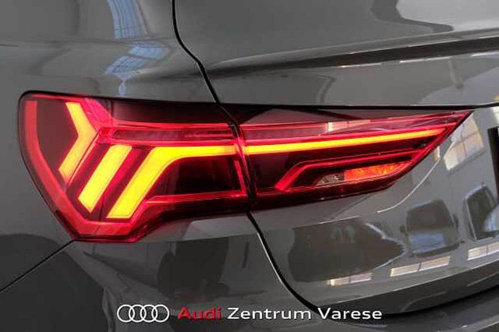 Audi Q3 Sportback usata a Varese (5)