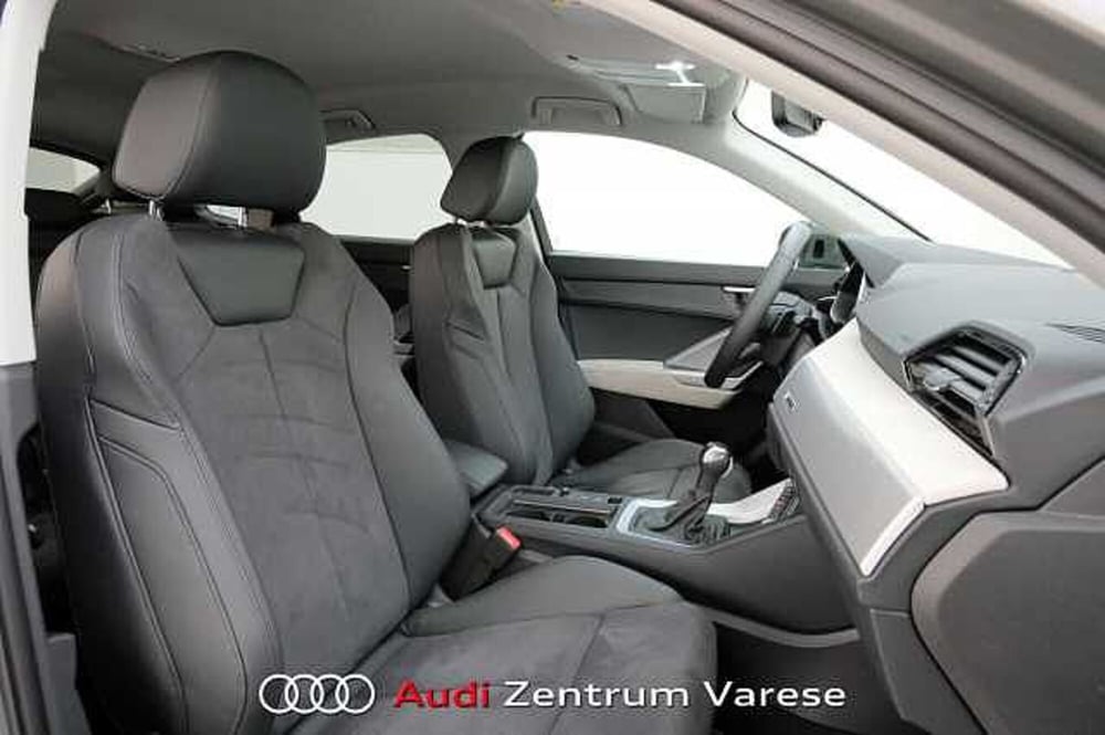 Audi Q3 Sportback usata a Varese (7)