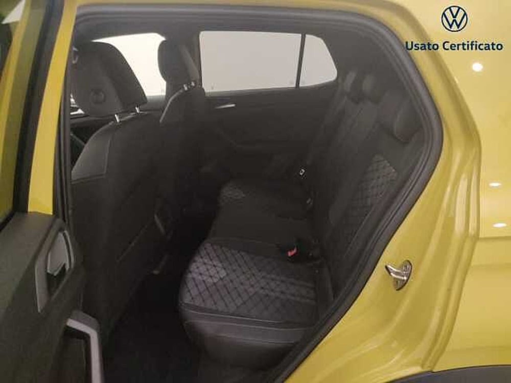 Volkswagen T-Cross nuova a Varese (11)